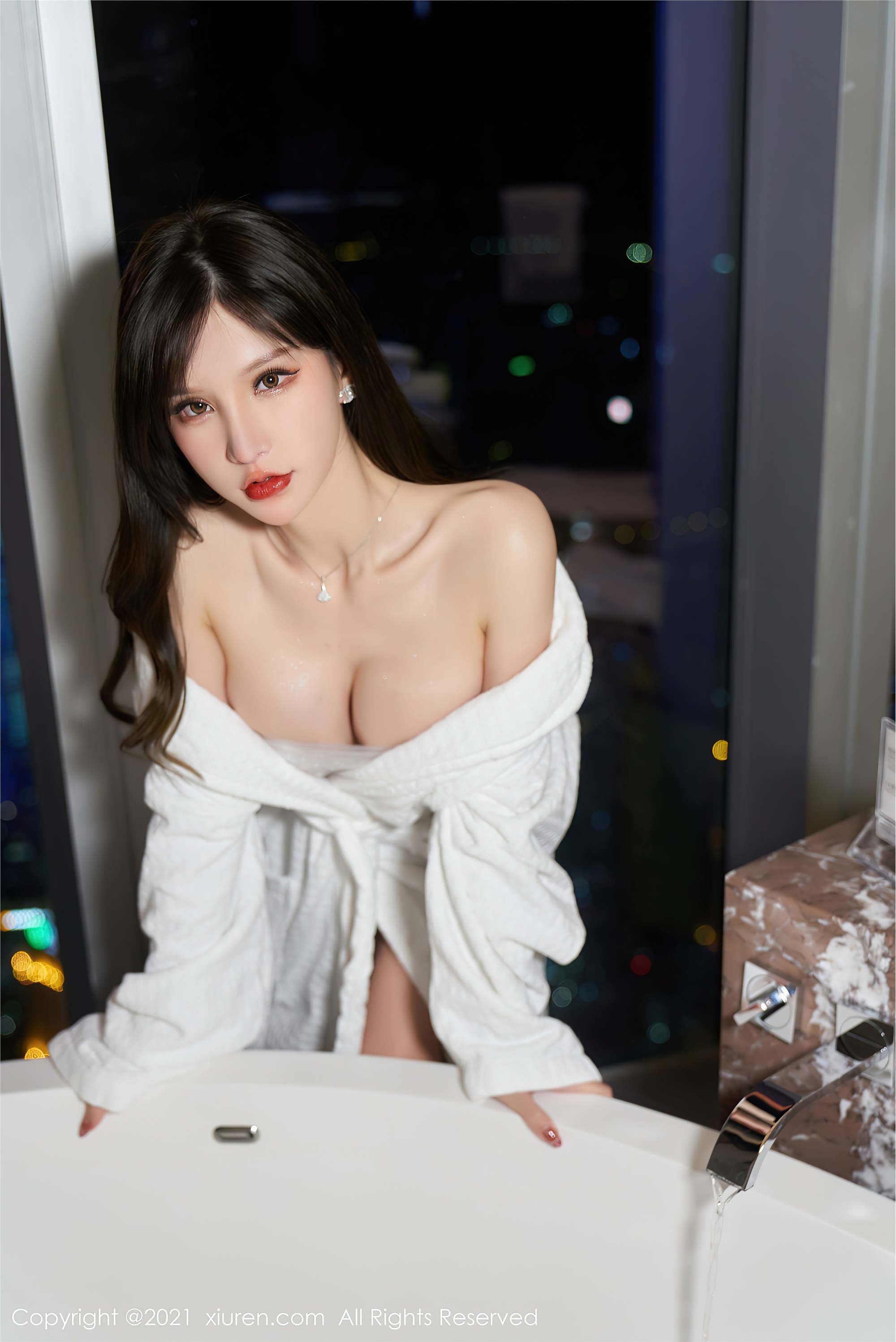 XiuRen秀人网  2021.05.08 No.3386 周于希Sandy